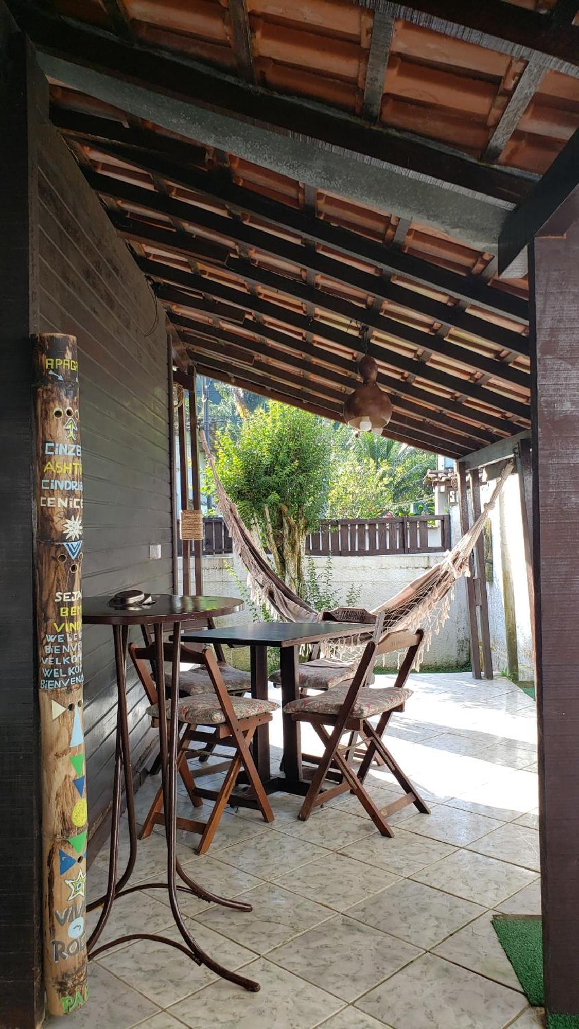 Wood House Casa Privada Villa Vila do Abraao Exterior photo