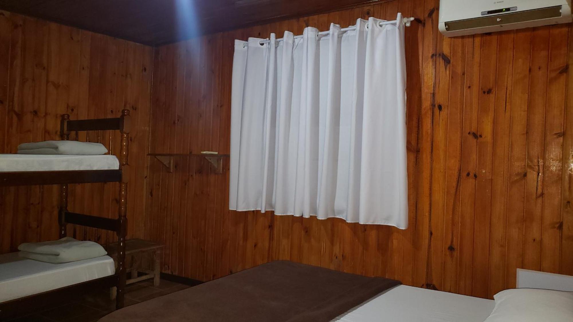 Wood House Casa Privada Villa Vila do Abraao Exterior photo
