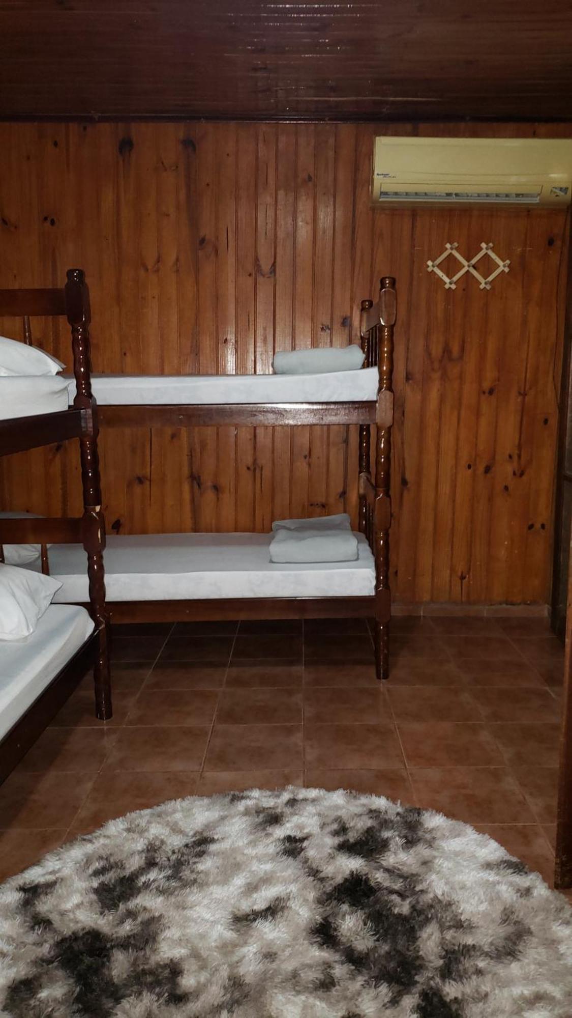Wood House Casa Privada Villa Vila do Abraao Exterior photo